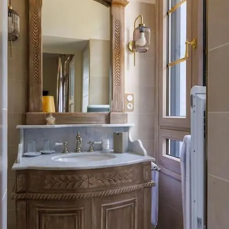 Le Marquisat De Charme En Minervois Holiday home *