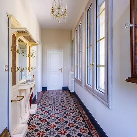 Holiday home Le Marquisat De Charme En Minervois *