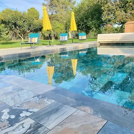 Holiday home Le Marquisat De Charme En Minervois *