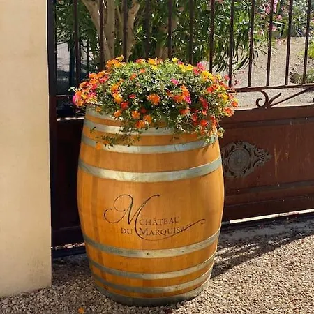 Le Marquisat De Charme En Minervois *