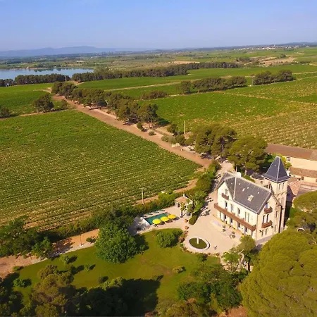 Le Marquisat De Charme En Minervois Holiday home *